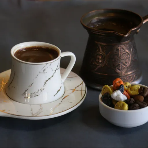 قهوة تركية